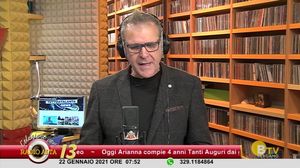 COLAZIONE CON RADIO ALTA