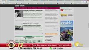 COLAZIONE CON RADIO ALTA