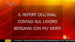 BERGAMO TG ORE12