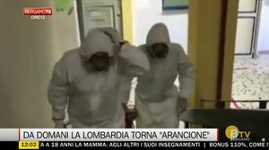 BERGAMO TG ORE12