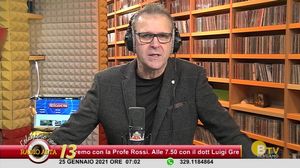 COLAZIONE CON RADIO ALTA