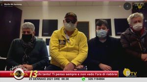 COLAZIONE CON RADIO ALTA