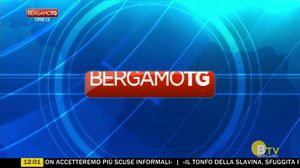 BERGAMO TG ORE12