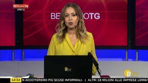 BERGAMO TG ORE12