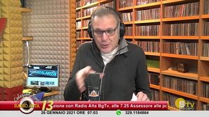COLAZIONE CON RADIO ALTA