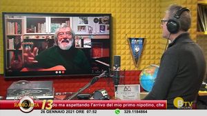 COLAZIONE CON RADIO ALTA