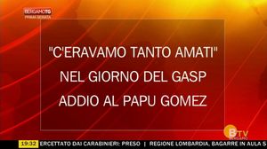 BERGAMO TG