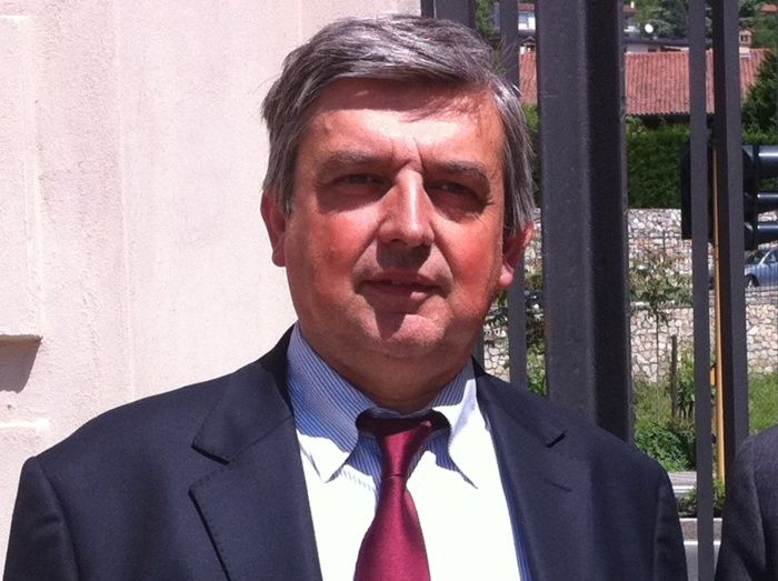 Enrico Viganò - a.d. di Europartner