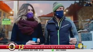 COLAZIONE CON RADIO ALTA