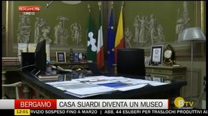 BERGAMO TG ORE12
