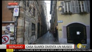 BERGAMO TG ORE12