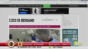 COLAZIONE CON RADIO ALTA