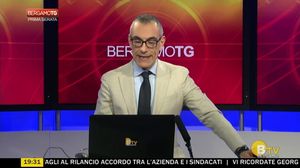 BERGAMO TG