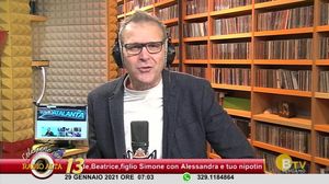 COLAZIONE CON RADIO ALTA