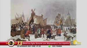 COLAZIONE CON RADIO ALTA