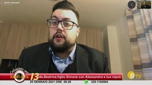 COLAZIONE CON RADIO ALTA