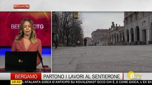 BERGAMO TG ORE12