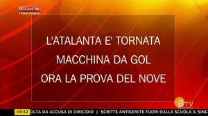 BERGAMO TG