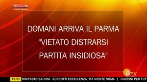 BERGAMO TG