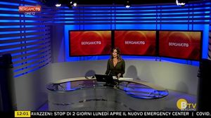 BERGAMO TG ORE12