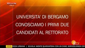BERGAMO TG ORE12