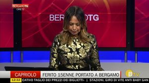 BERGAMO TG ORE12