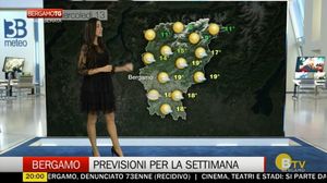 BERGAMO TG