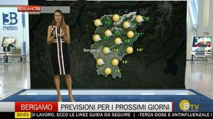 BERGAMO TG