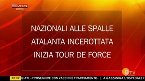BERGAMO TG ORE12