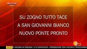 BERGAMO TG ORE12