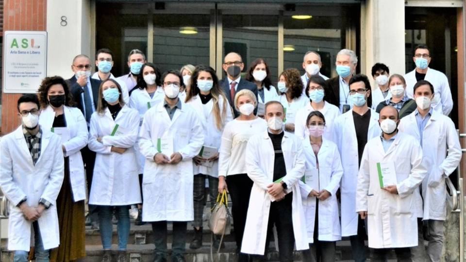 Medici di base: al via il corso triennale di formazione con Ats Bergamo Medici di base: al via il corso triennale di formazione con Ats Bergamo