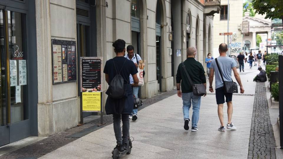 Monopattini, la Commissione Trasporti della Lombardia favorevole ad abbassare a 16 anni l’utilizzo Monopattini, la Commissione Trasporti della Lombardia favorevole ad abbassare a 16 anni l’utilizzo