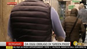 BERGAMO TG ORE12
