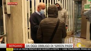 BERGAMO TG ORE12