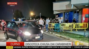 BERGAMO TG ORE12