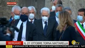 BERGAMO TG