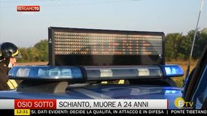 BERGAMO TG ORE12
