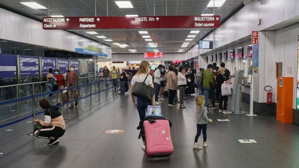 Aeroporto di Orio al Serio: otto nuove rotte per l’inizio della stagione invernale Aeroporto di Orio al Serio: otto nuove rotte per l’inizio della stagione invernale
