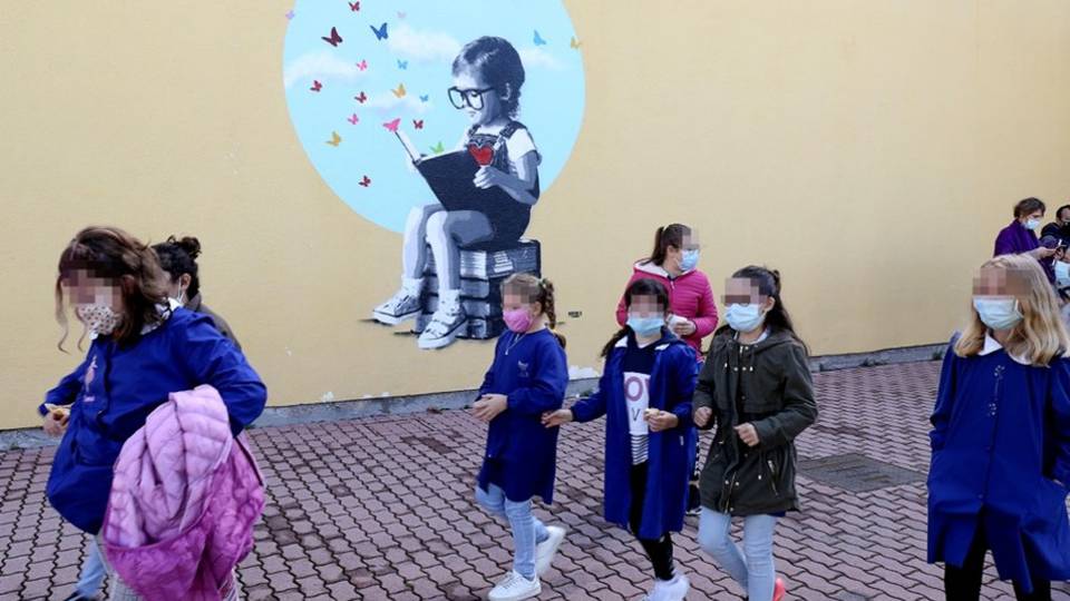 Pandemia, lo spirito dei bambini alla prova Pandemia, lo spirito dei bambini alla prova