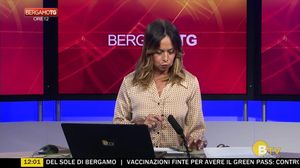 BERGAMO TG ORE12