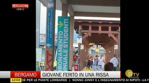 BERGAMO TG ORE12