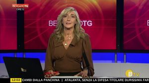 BERGAMO TG ORE12