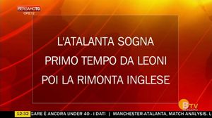 BERGAMO TG ORE12