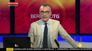 BERGAMO TG