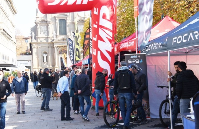 Fino a domenica Bergamo regina delle bici: in centro c'è il BikeUp -  Cronaca, Bergamo