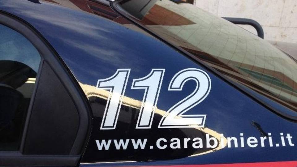 Minacce alla ex compagna, sottoposto agli arresti domiciliari evade 40enne a Locatello Minacce alla ex compagna, sottoposto agli arresti domiciliari evade 40enne a Locatello
