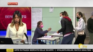 BERGAMO TG ORE12