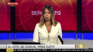 BERGAMO TG ORE12