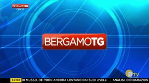 BERGAMO TG ORE12
