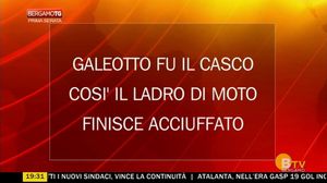BERGAMO TG